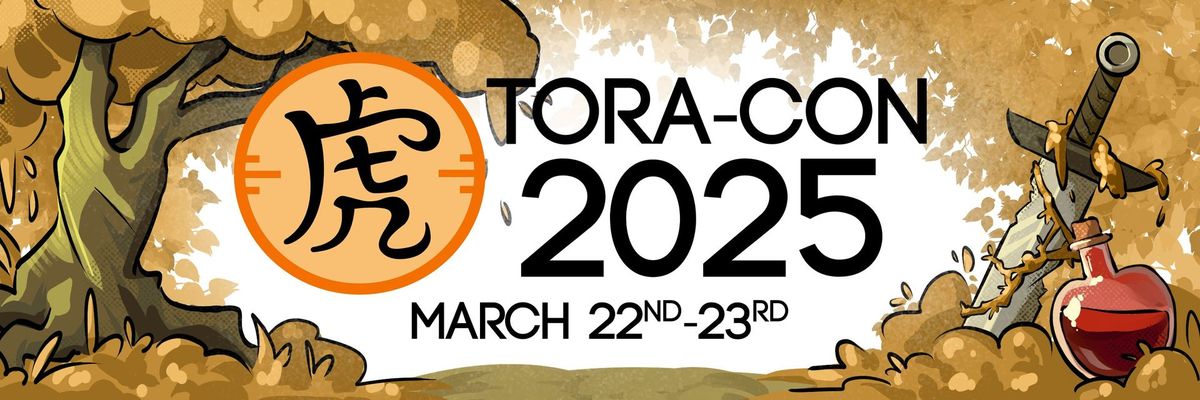 Tora-Con 2025