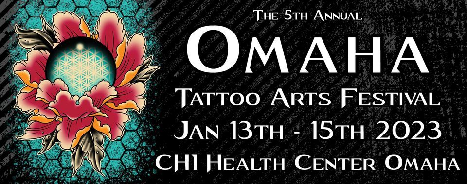 5th Annual Omaha Tattoo Arts Festival