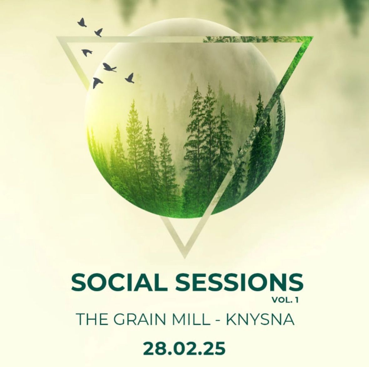 Social Sessions - Volume 1