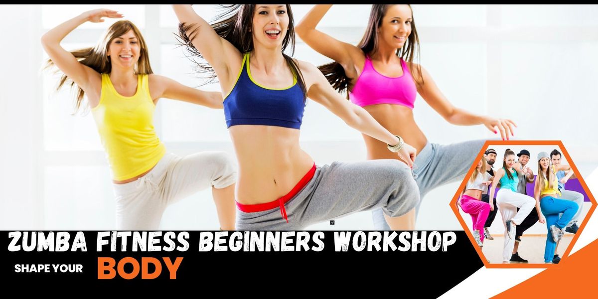 Zumba Fitness Beginners Workshop @NYDC