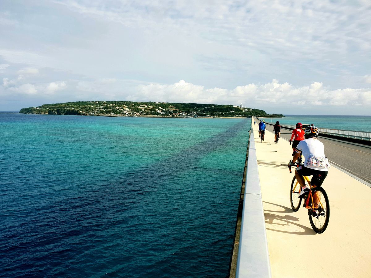 Best of Okinawa Cycling - Round-The-Island (Last few seats)