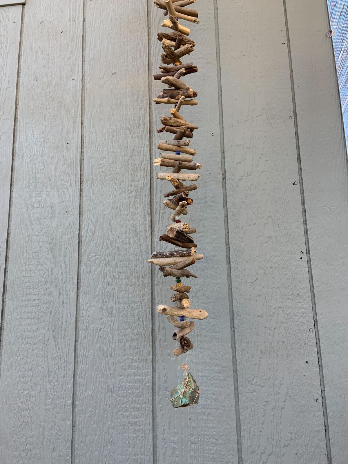 Driftwood Mobile Workshop