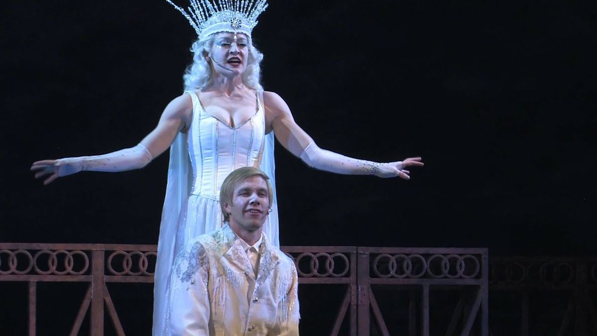 The Snow Queen (Theater)