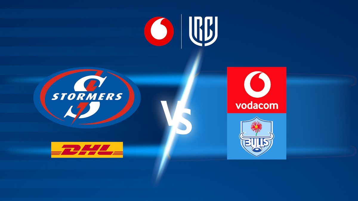 DHL Stormers vs Vodacom Bulls