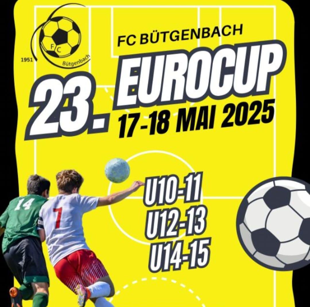 23. Eurocup FC B\u00fctgenbach 