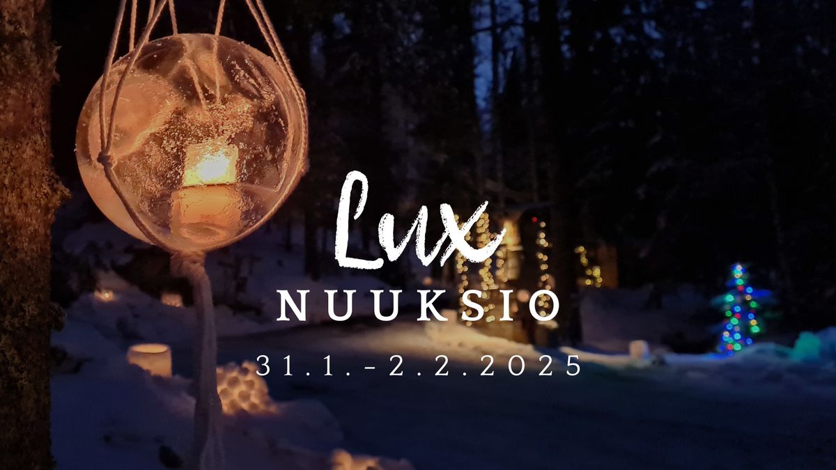 LuxNuuksio 2025