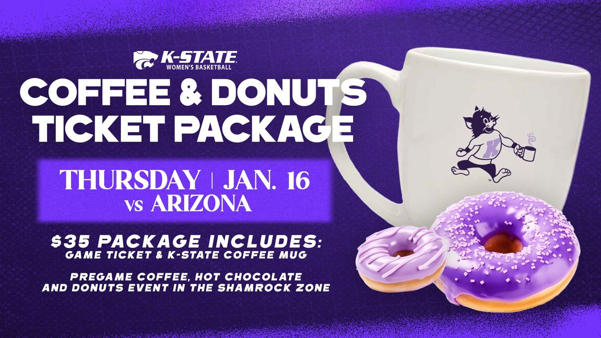 Coffee & Donuts Ticket Package