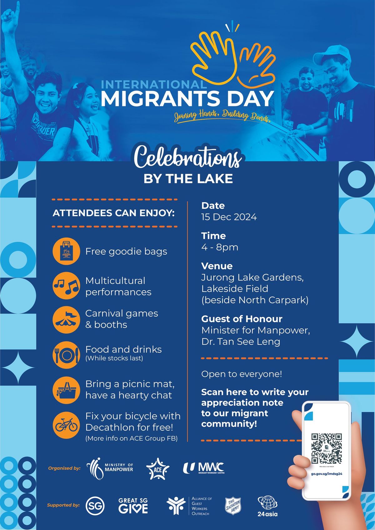 Celebrate International Migrants Day 2024!