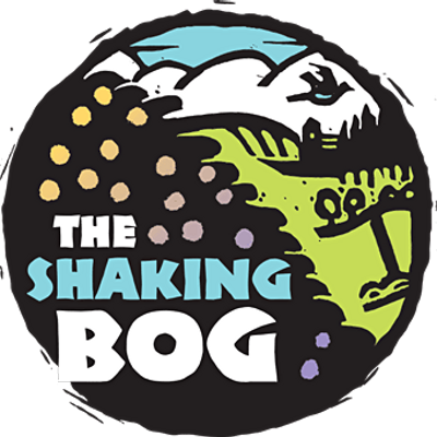 The Shaking Bog - Where Art and Nature Meet