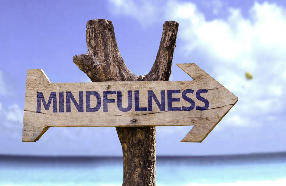 Tuesday Mindfulness Group in Verwood