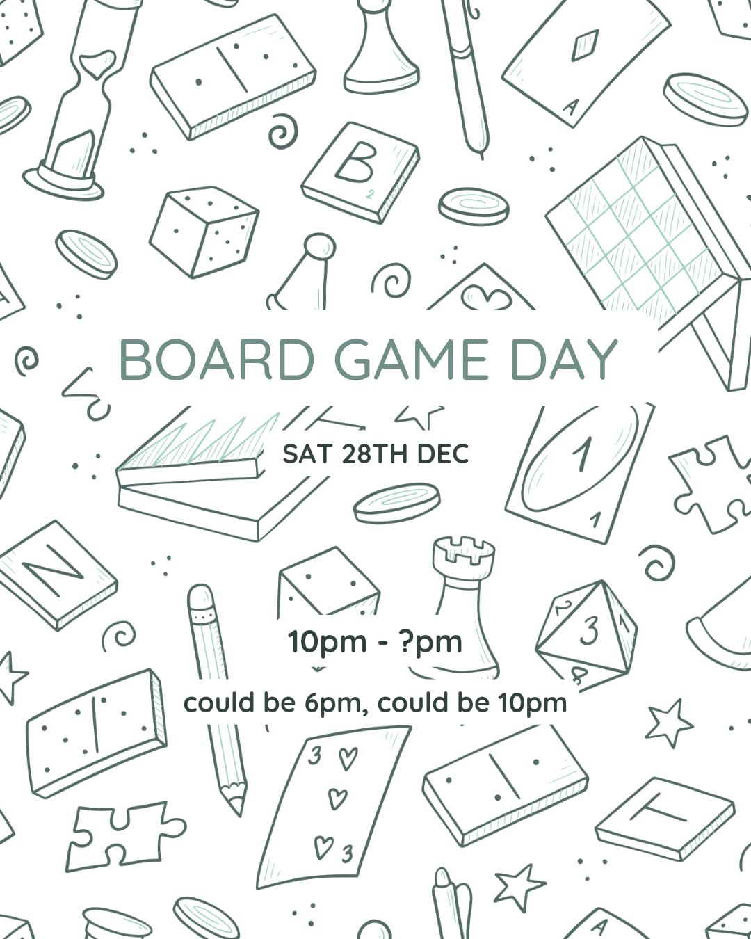 Board Game Day