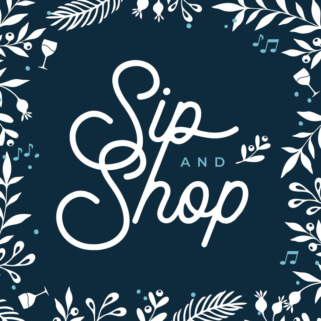 Sip and Shop Ladies Night