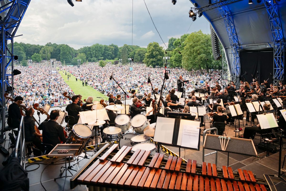 Klassik Open Air mit der Staatsphilharmonie N\u00fcrnberg