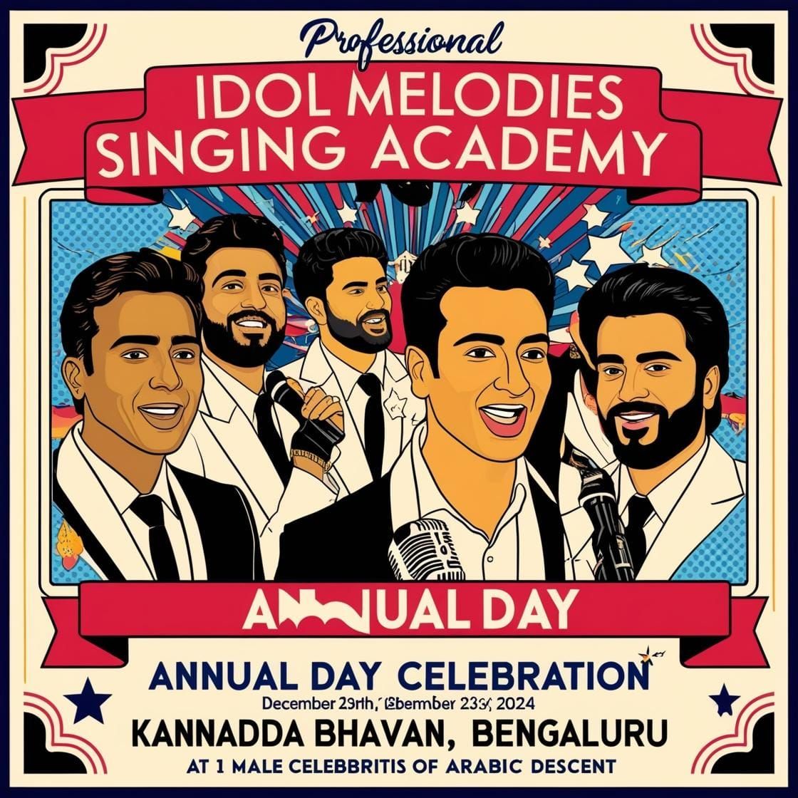 Idol Melodies Singing Academy 