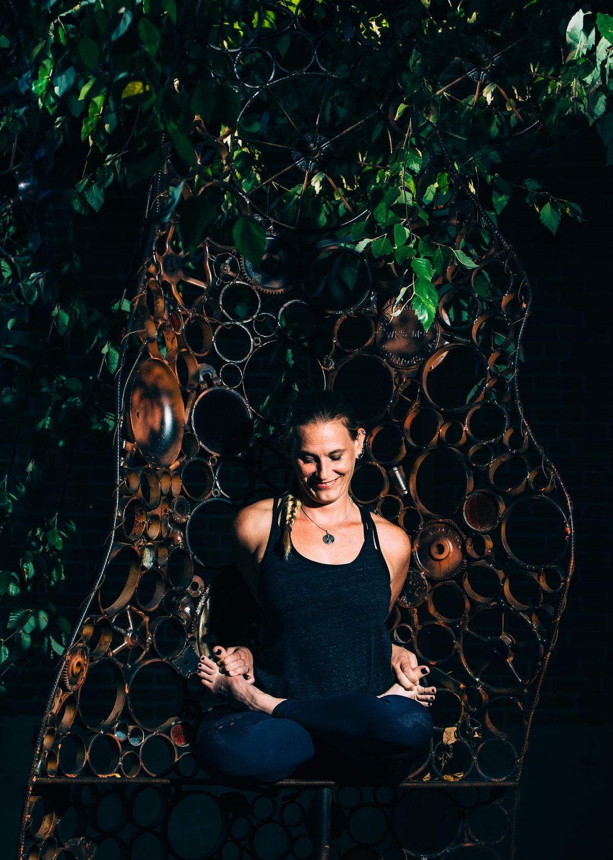 Key Concepts of the Yoga Sutras with Kate Goodyear