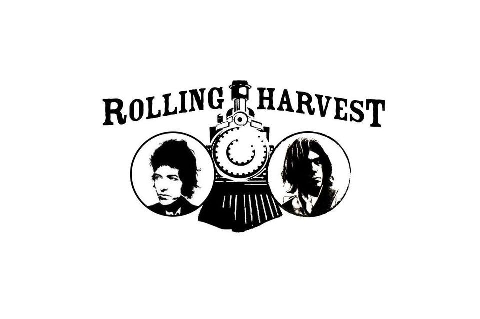 Rolling Harvest at Number Thirty Eight Denver