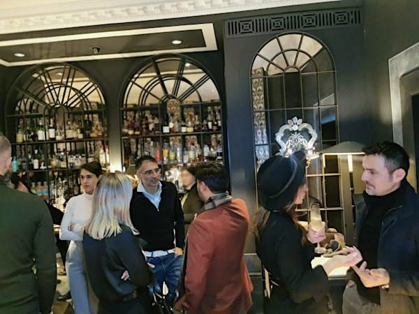 Business Networking Event for Wealth Connector\u00ae in London