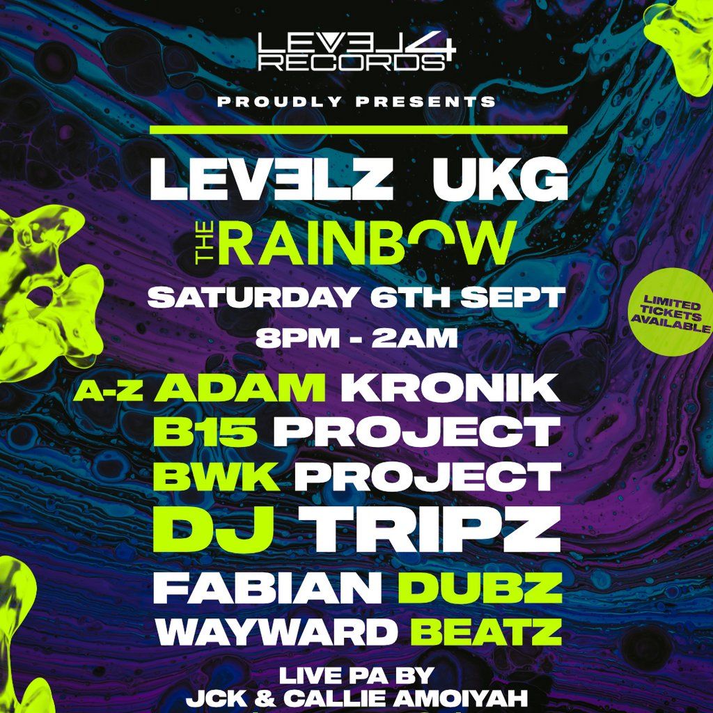 Levelz UKG
