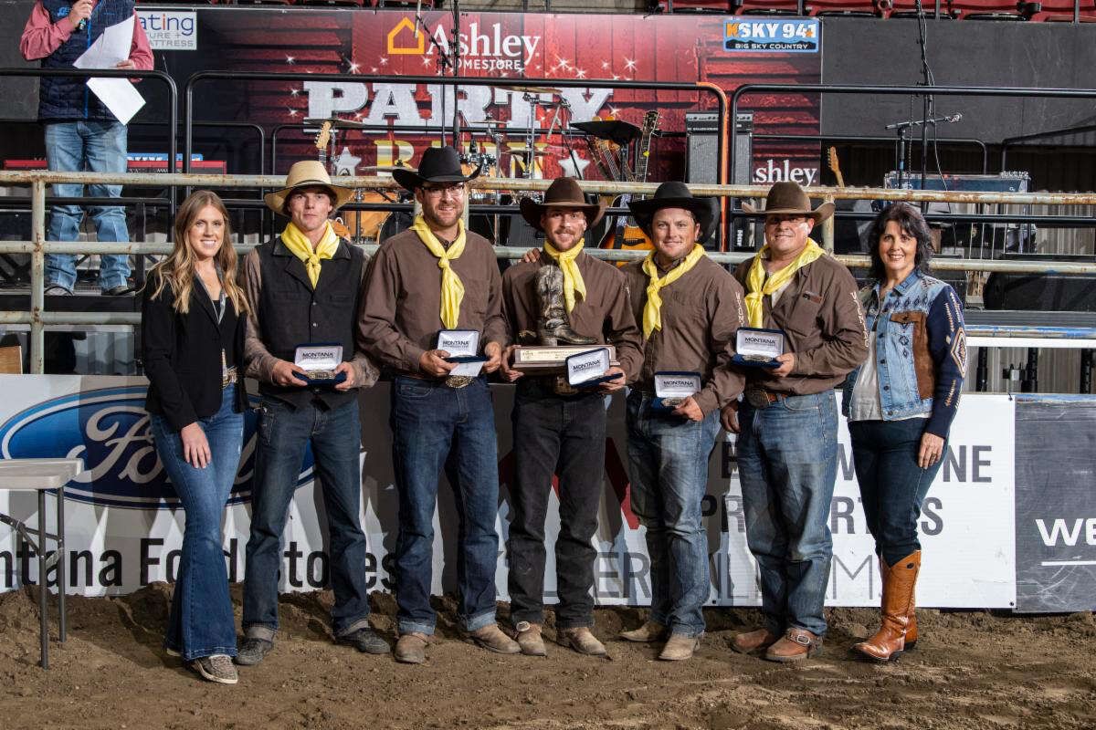 Nile Ranch Rodeo Finals
