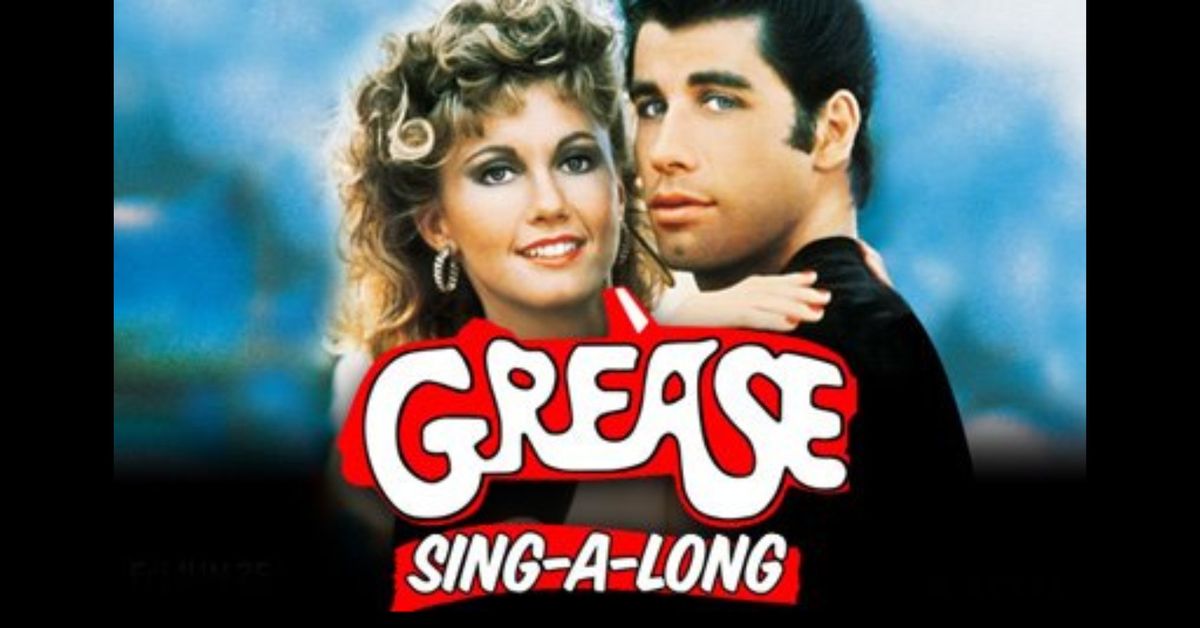 Grease Sing-A-Long Movie Night: LIVE @ Connie Link Amphitheatre