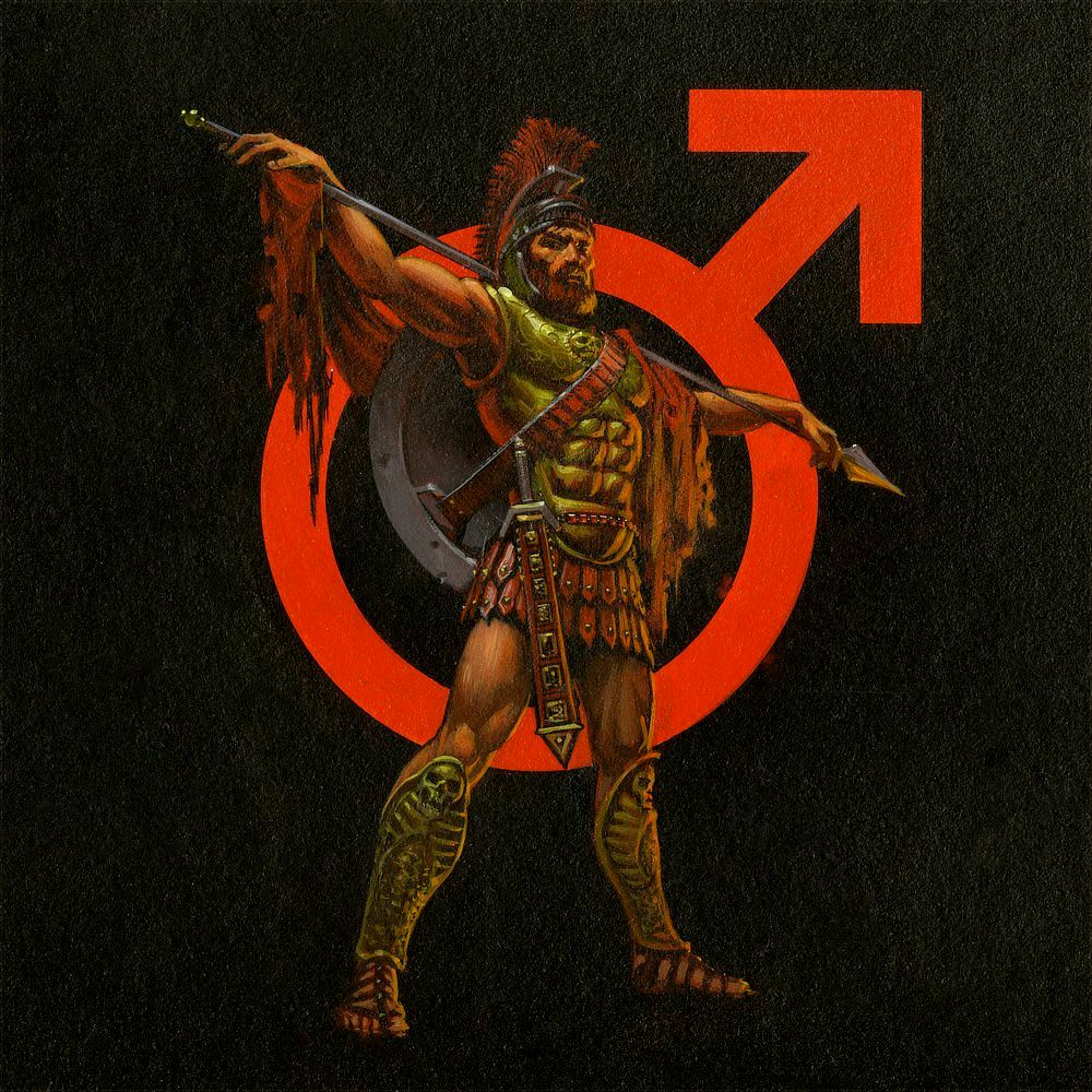 Mars God at Empire - Garage