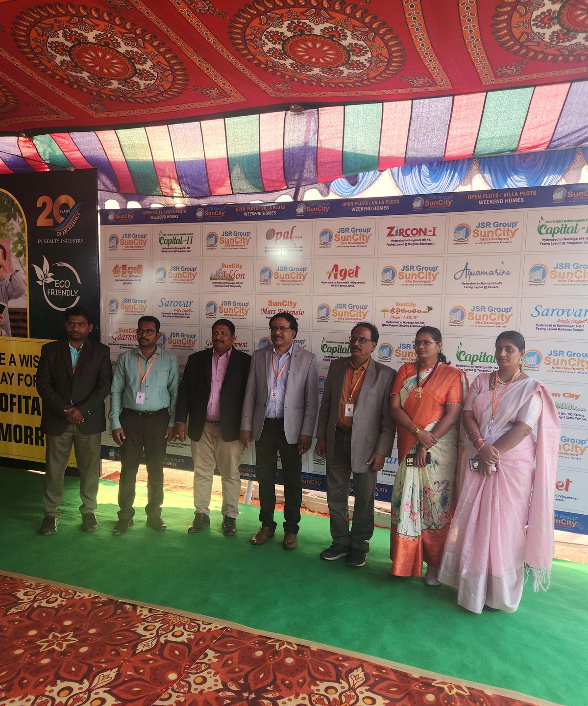 JSR Group Site Mela