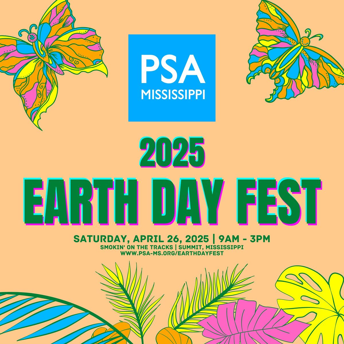 5TH ANNUAL Earth Day Fest