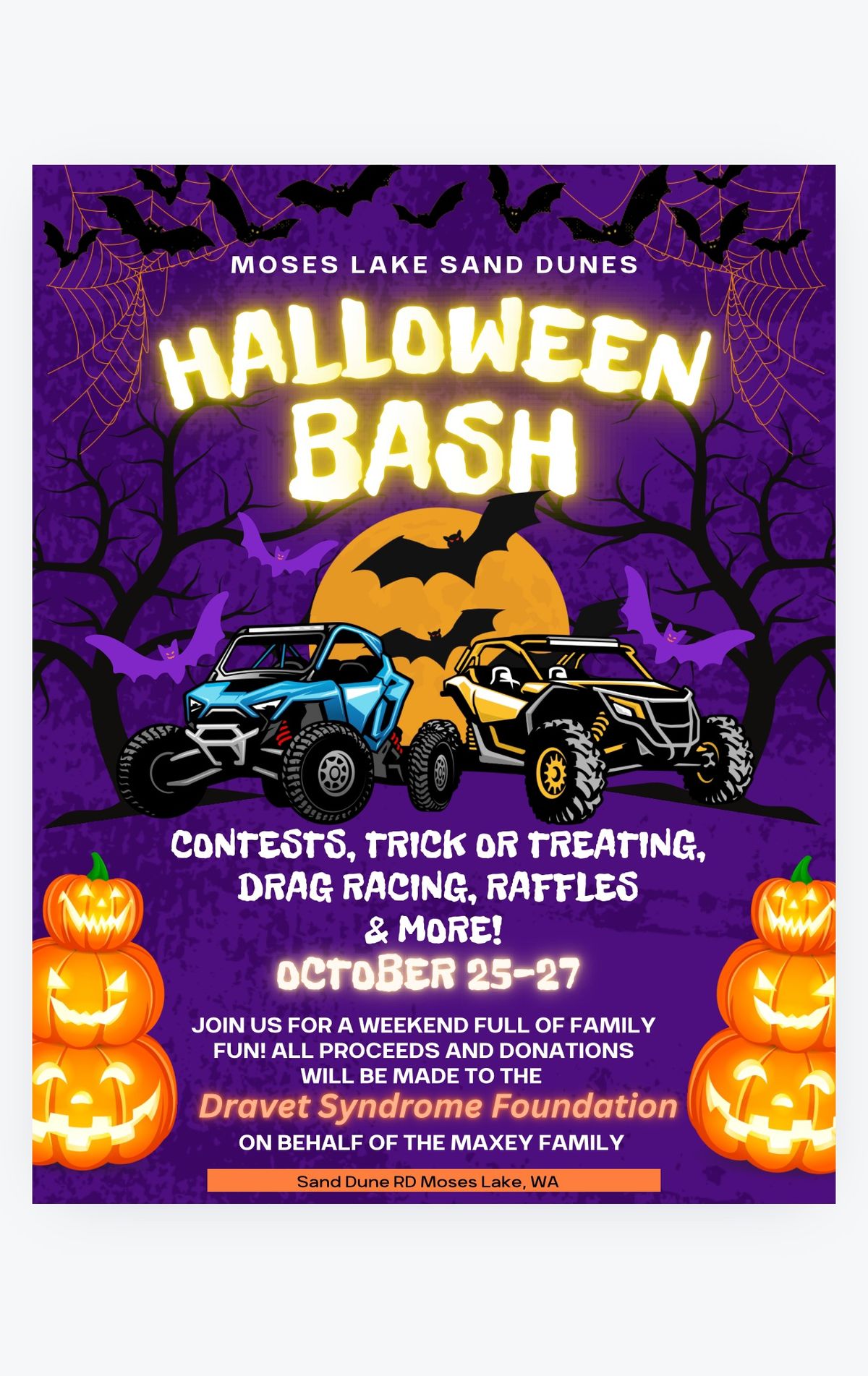 Moses Lake Halloween Bash 2024