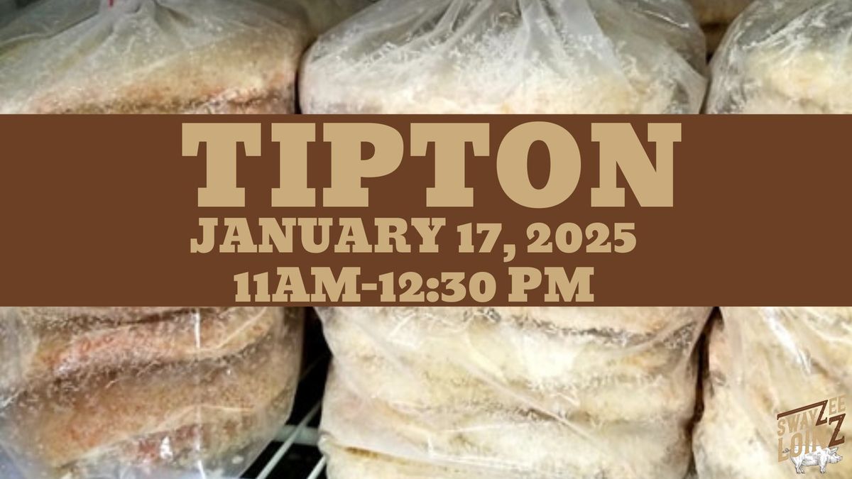 Tenderloin Pop-Up (Tipton)