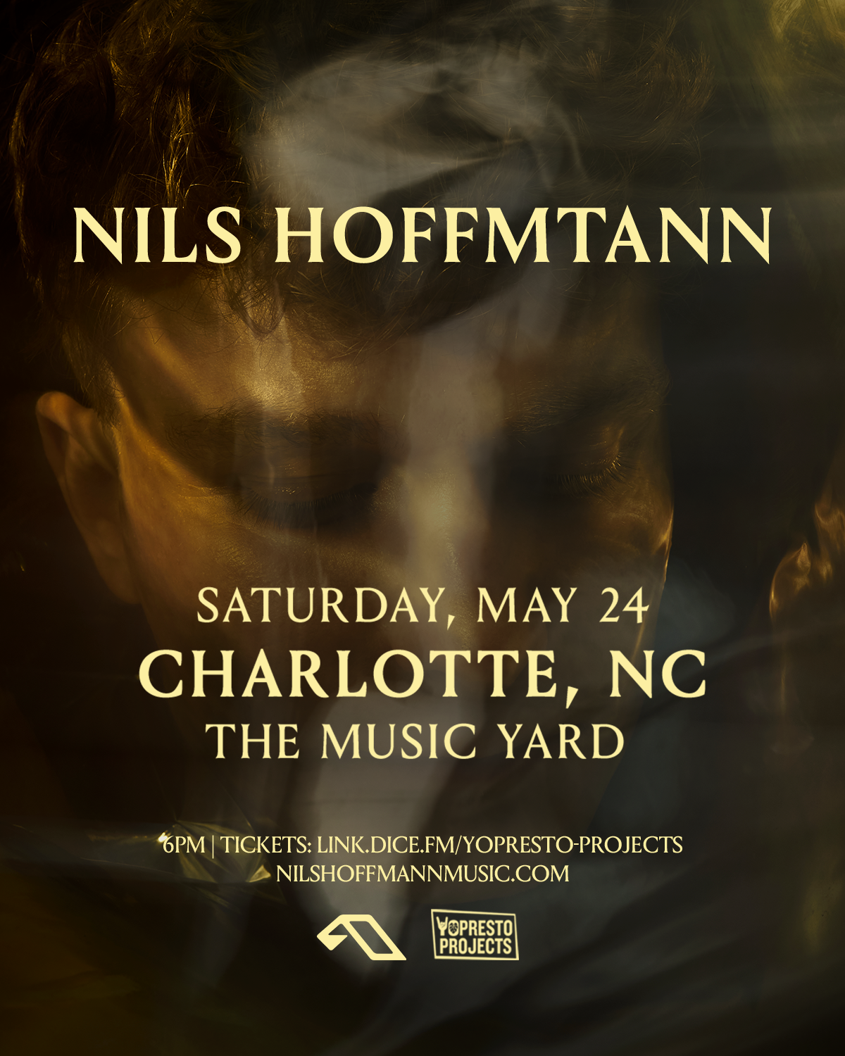 Nils Hoffmann at The Regency Ballroom
