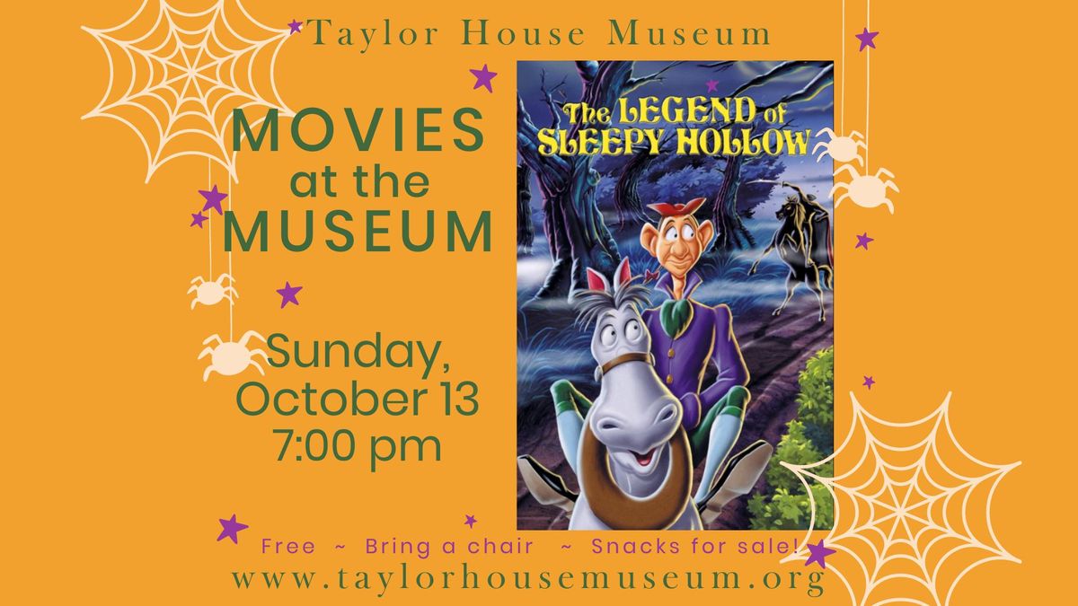 MOVIES AT THE MUSEUM