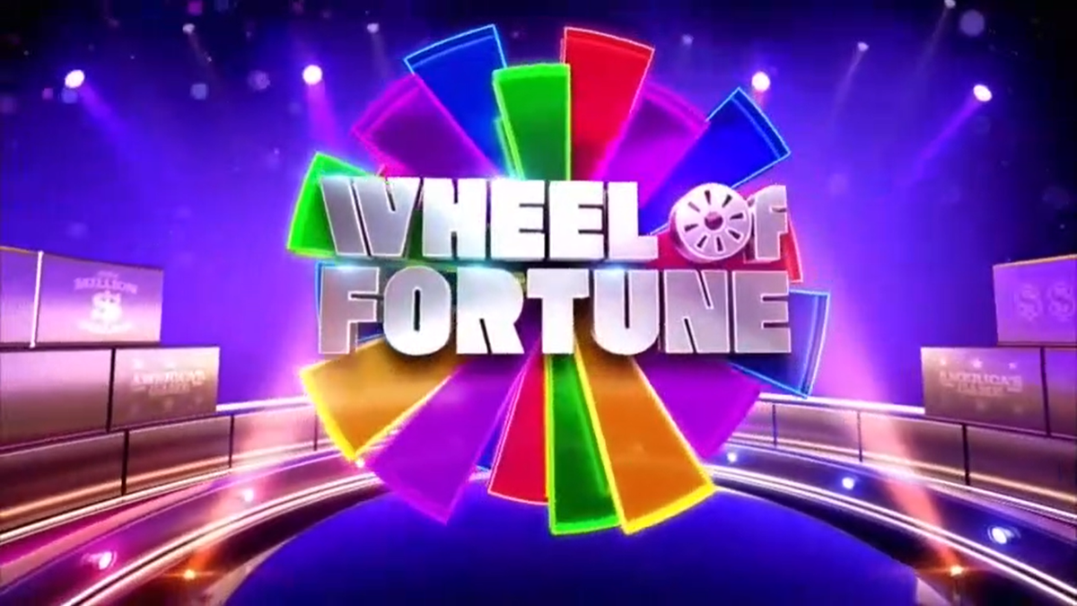 Wheel of Fortune - Red Bank