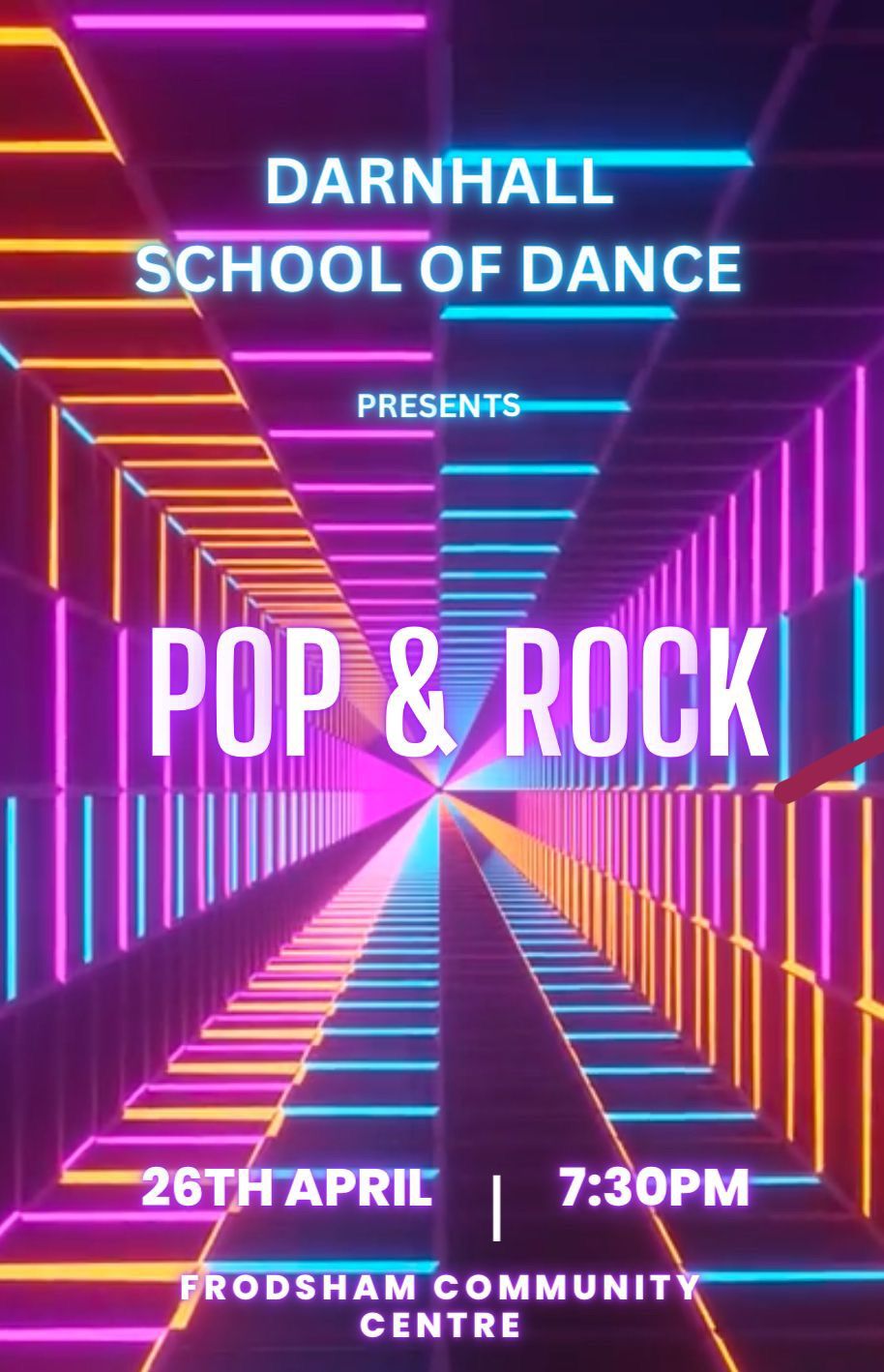 Pop & Rock Dance Show