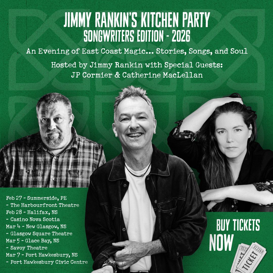 Jimmy Rankin's Kitchen Party