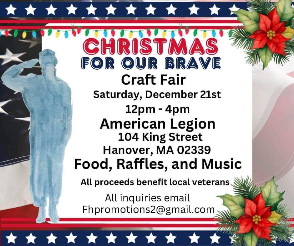 Chrismas craft fair