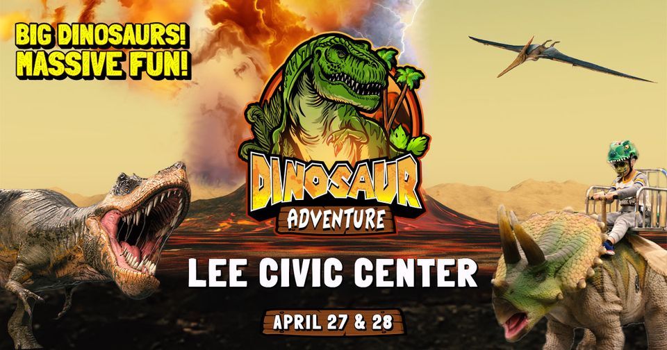 Dinosaur Adventure Fort Myers