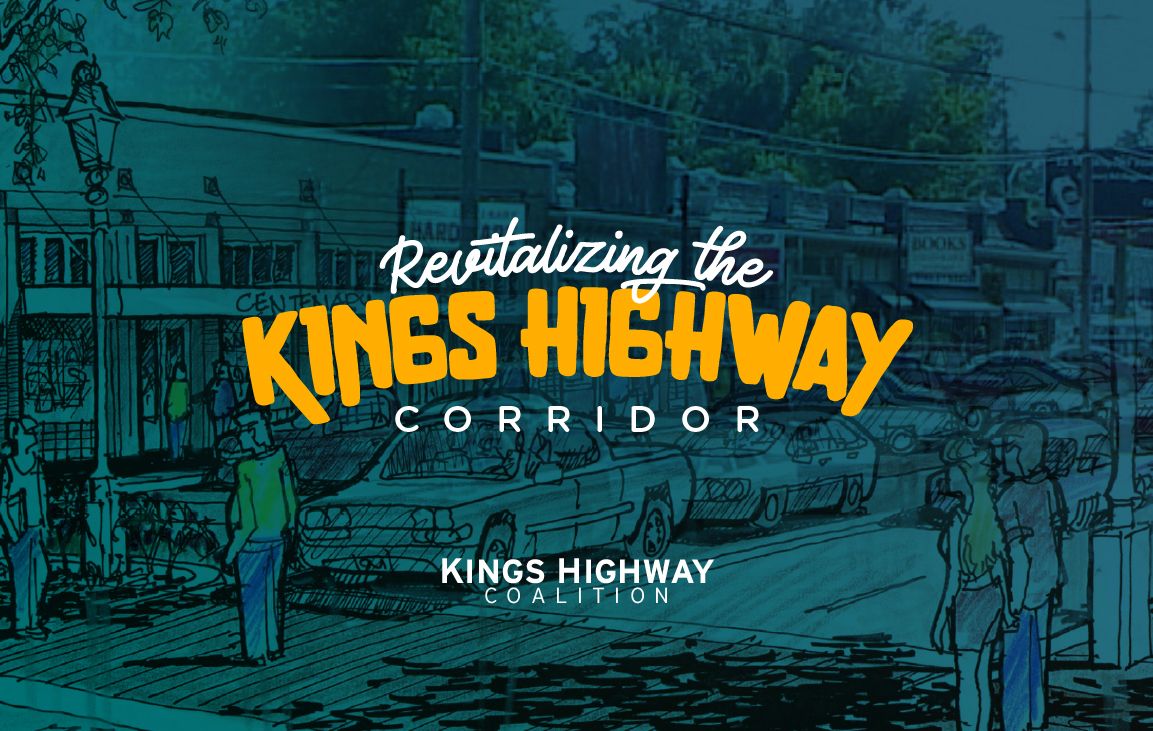 Kings Highway Improvement Project Meeting #1