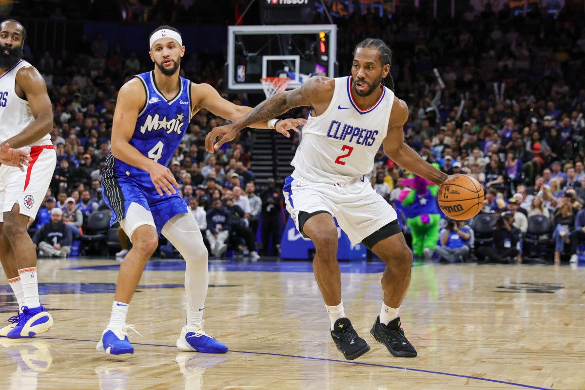 LA Clippers at Orlando Magic at Kia Center