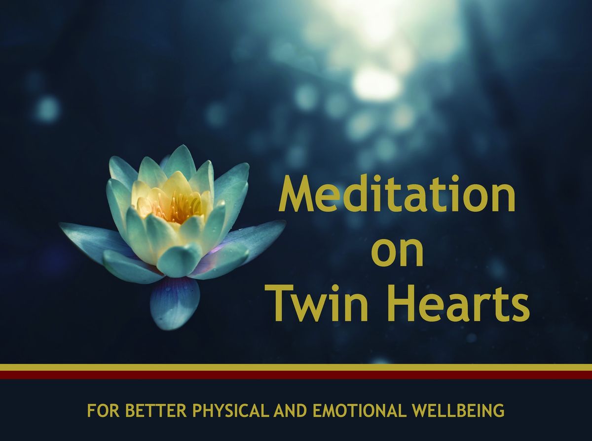 Twin Hearts Meditation in Lucan