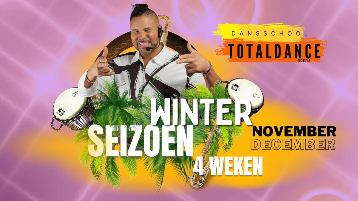 Winter Cursus November-December '24 