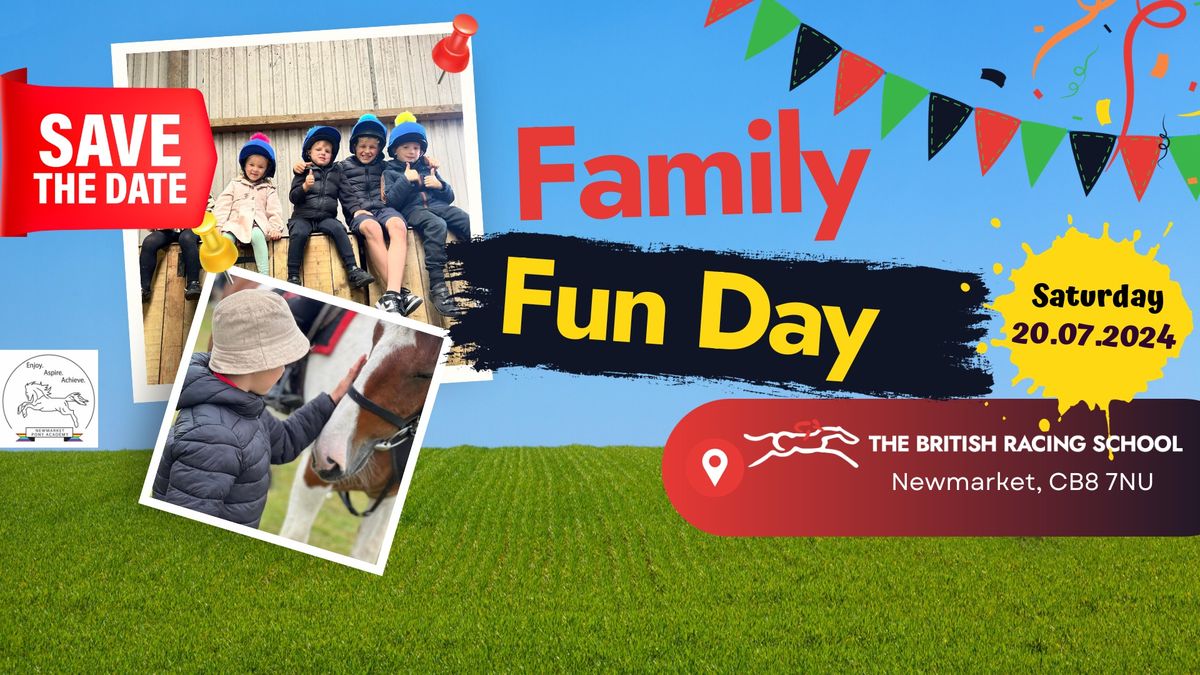 Charity Family Fun Day 2024