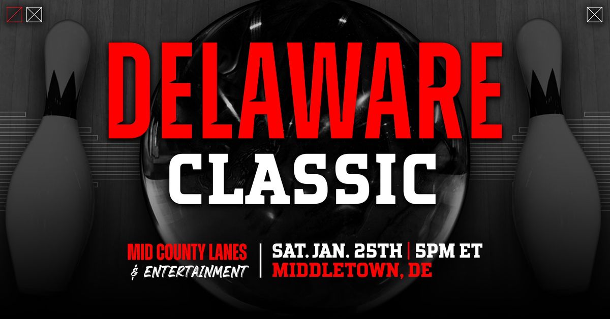 2025 PBA Delaware Classic 