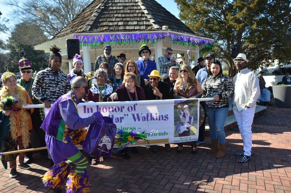 Mardi Gras Parade and Arts & Crafts Festival 