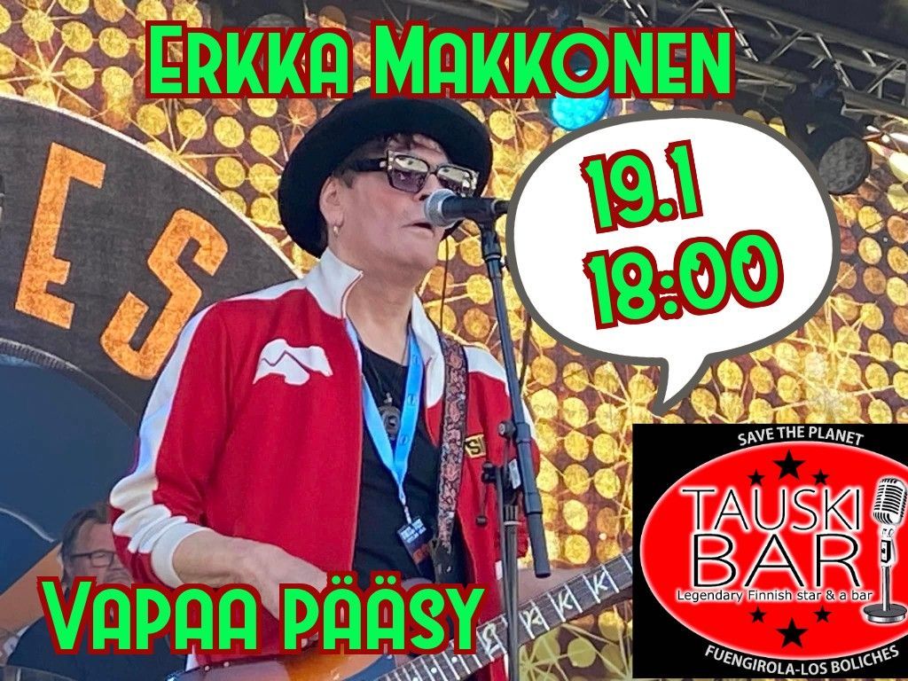 Erkka Makkonen 