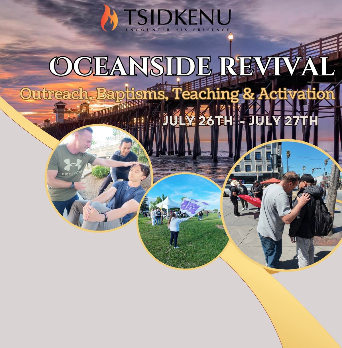 OCEANSIDE REVIVAL