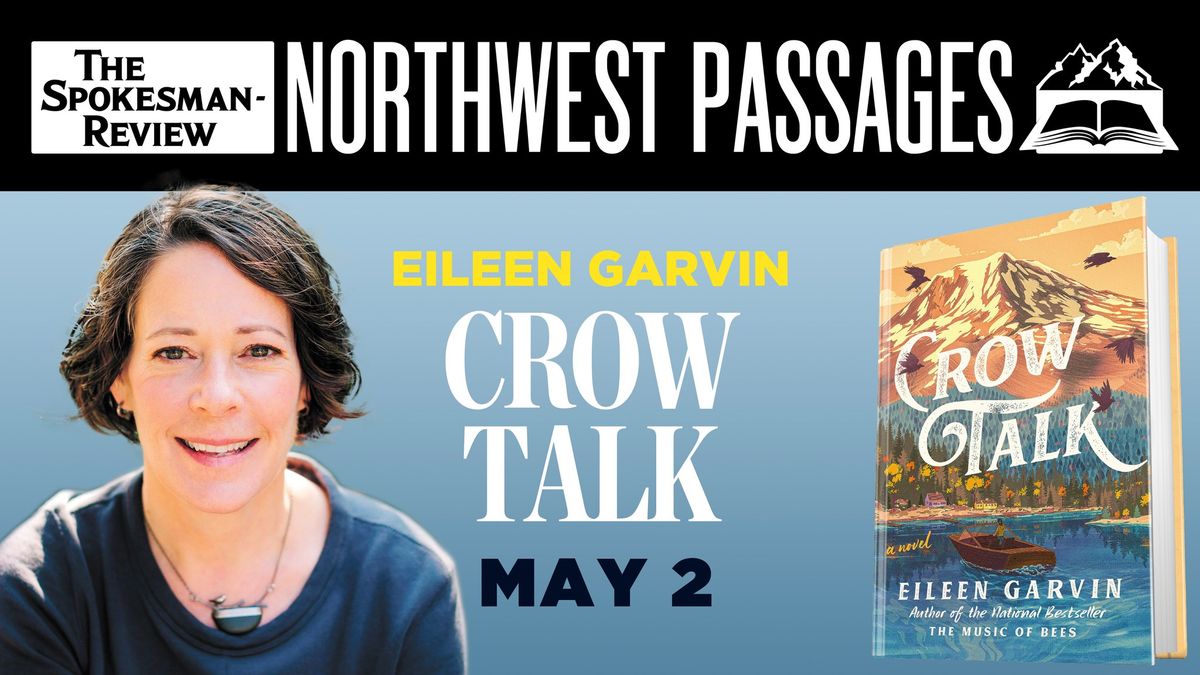 "Crow Talk" with Eileen Garvin