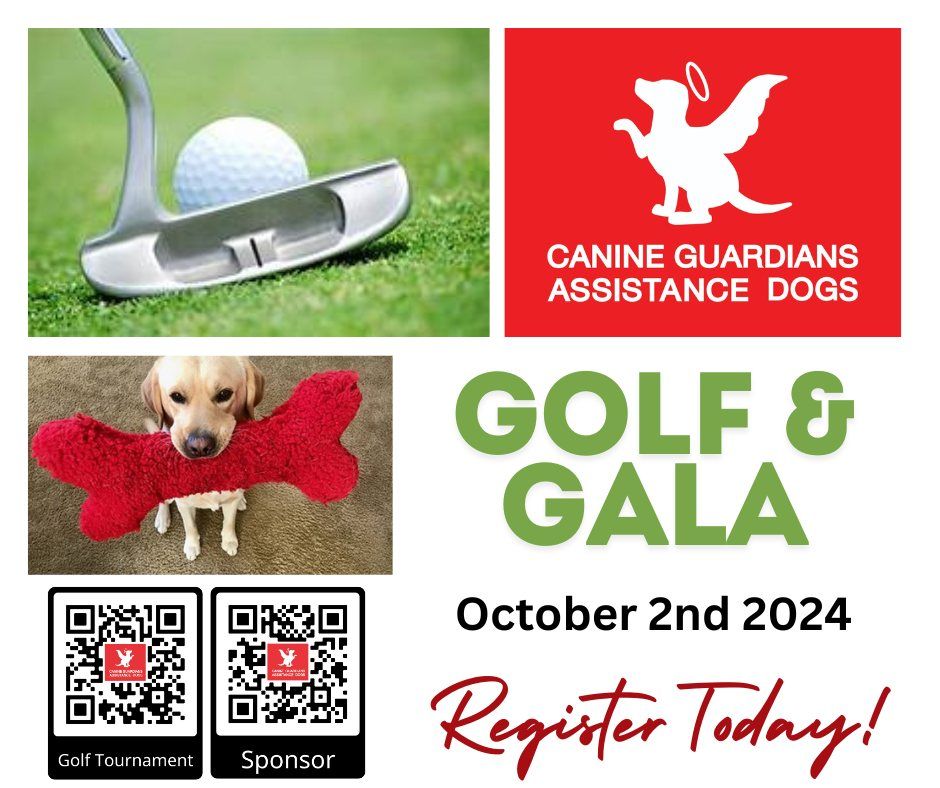 9th Annual Golf & Gala