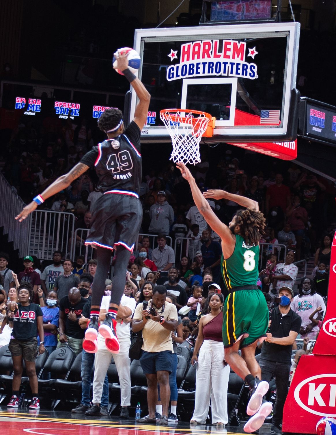 Harlem Globetrotters - Daytona Beach