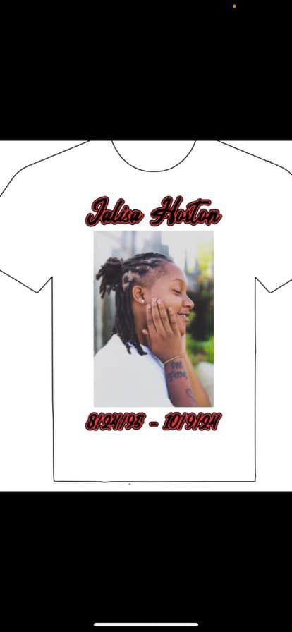 Jalisa Horton Memorial 