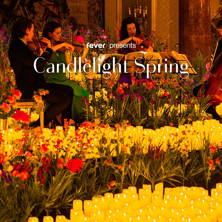 Candlelight Spring : Hommage \u00e0 U2